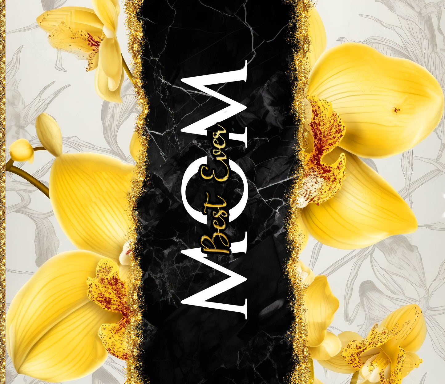 Mothers Day Sublimation Best Mom Ever Edition