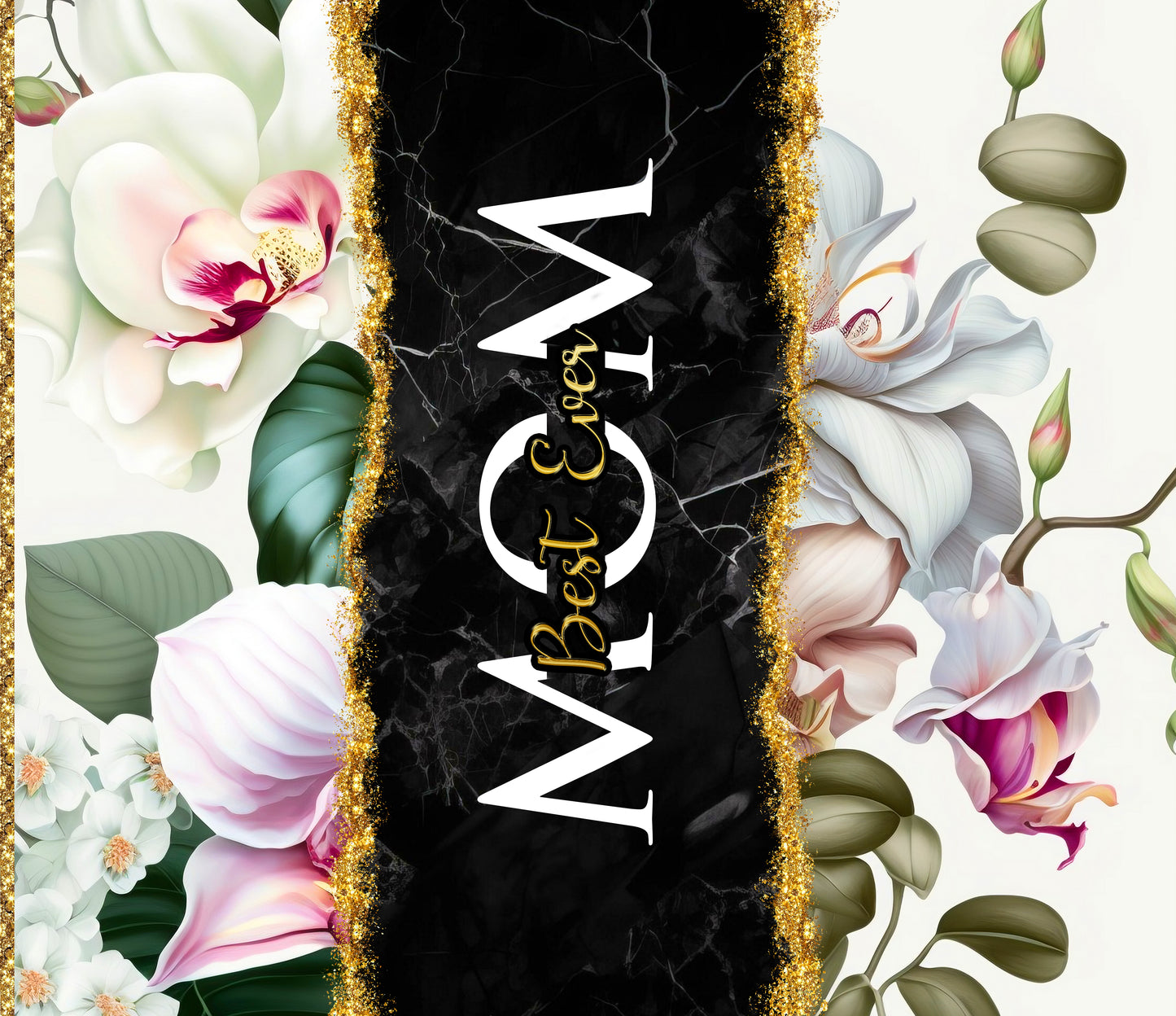 Mothers Day Sublimation Best Mom Ever Edition