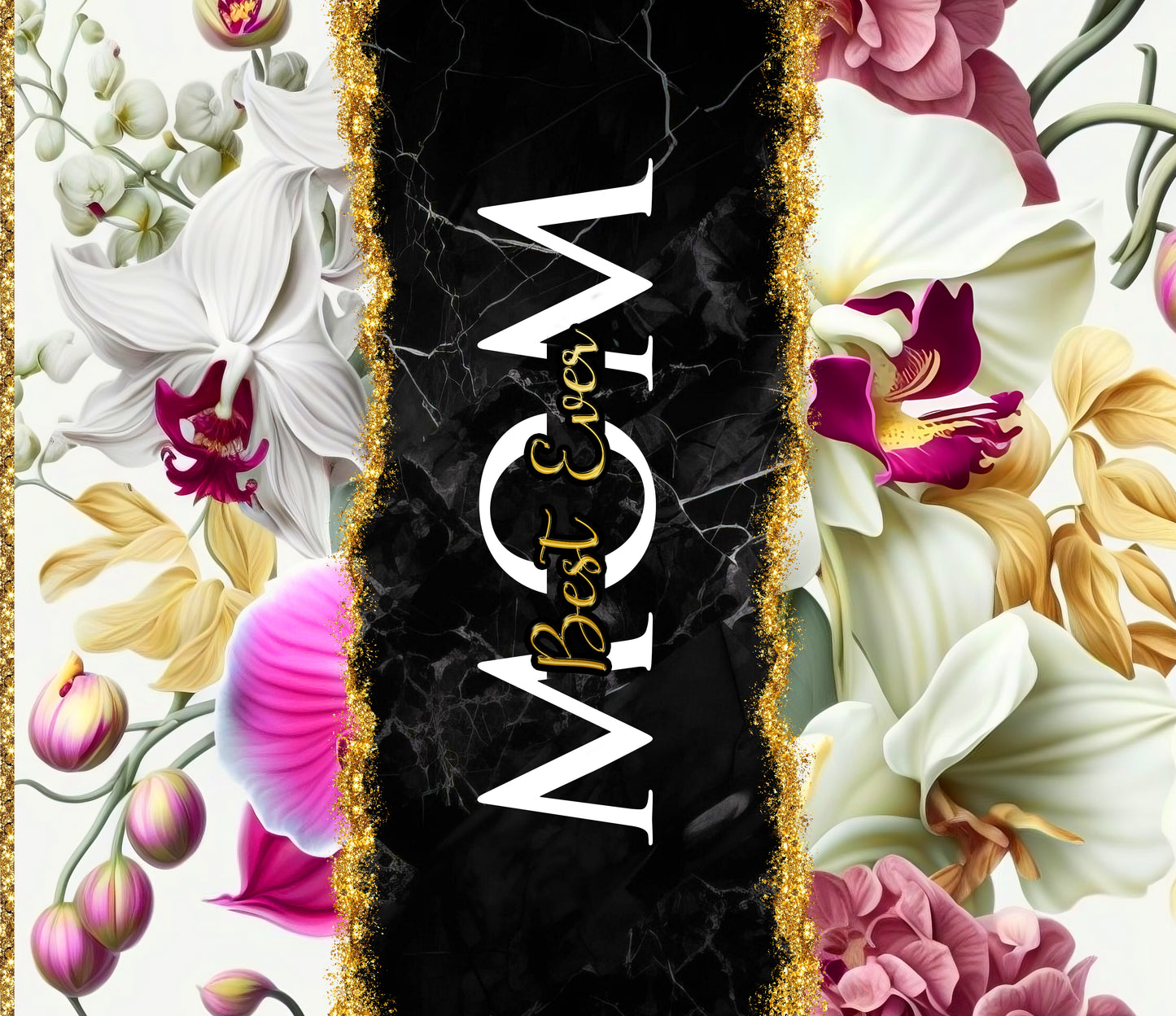 Mothers Day Sublimation Best Mom Ever Edition
