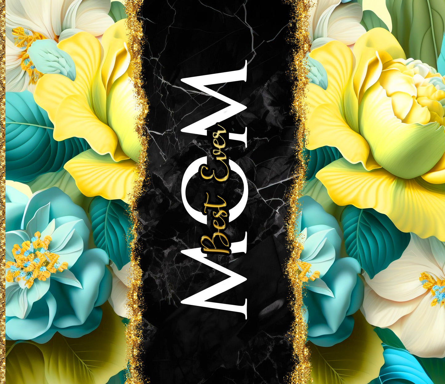 Mothers Day Sublimation Best Mom Ever Edition