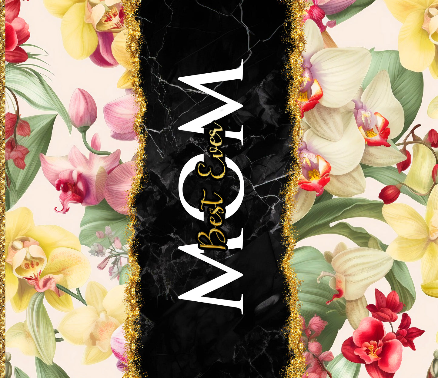 Mothers Day Sublimation Best Mom Ever Edition
