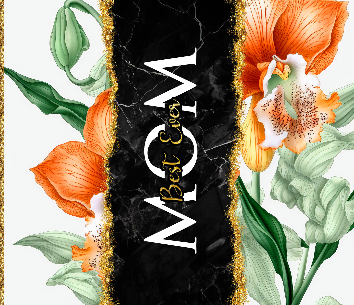 Mothers Day Sublimation Best Mom Ever Edition