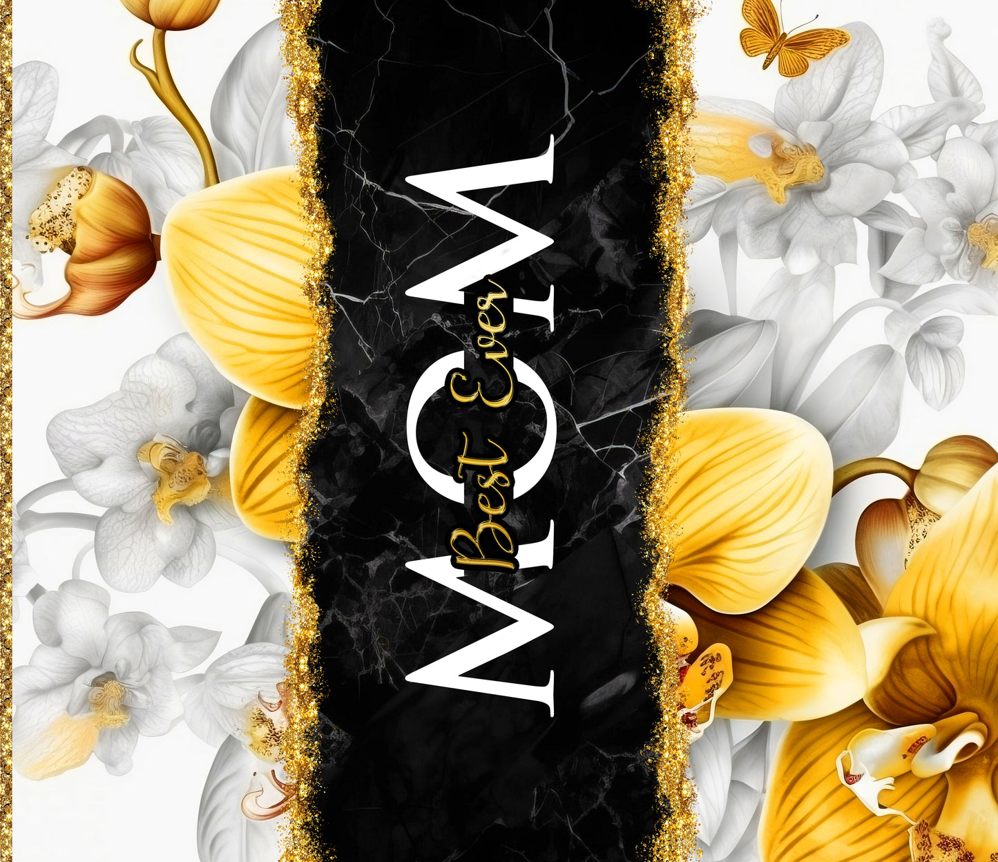 Mothers Day Sublimation Best Mom Ever Edition