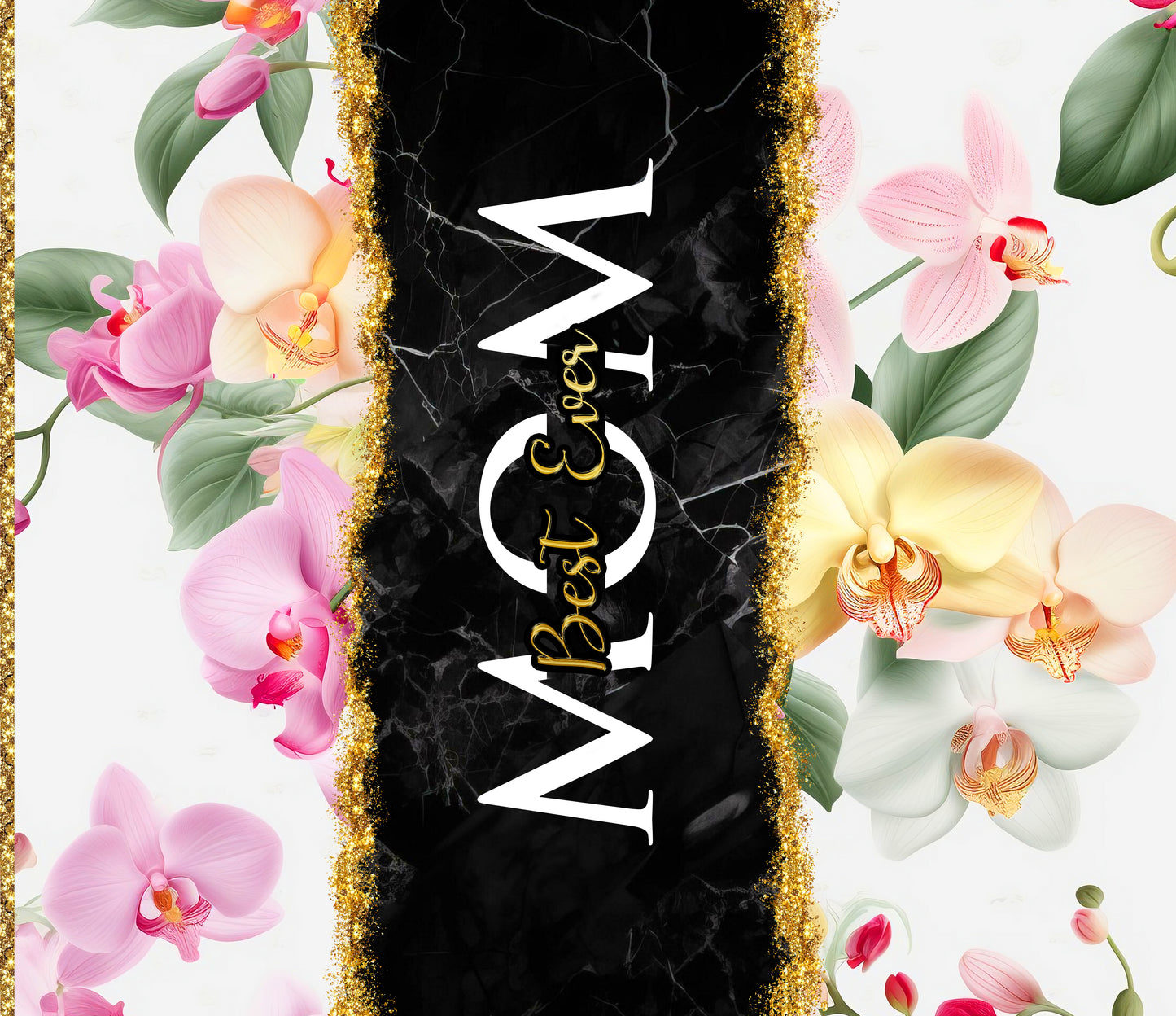 Mothers Day Sublimation Best Mom Ever Edition