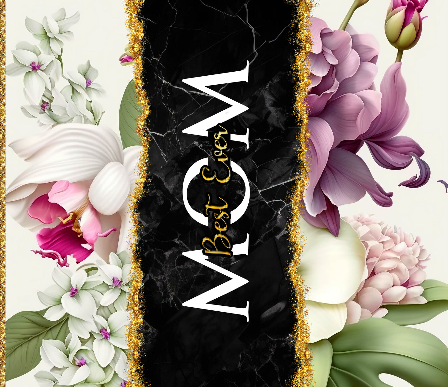 Mothers Day Sublimation Best Mom Ever Edition
