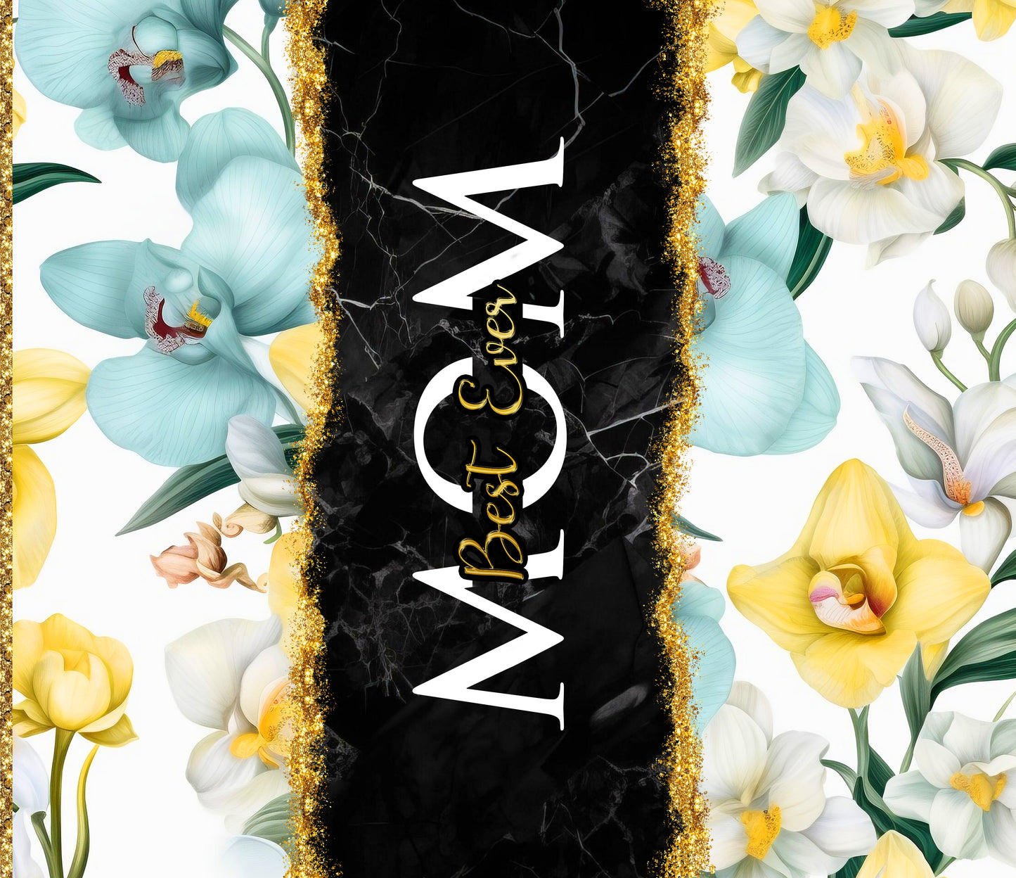 Mothers Day Sublimation Best Mom Ever Edition