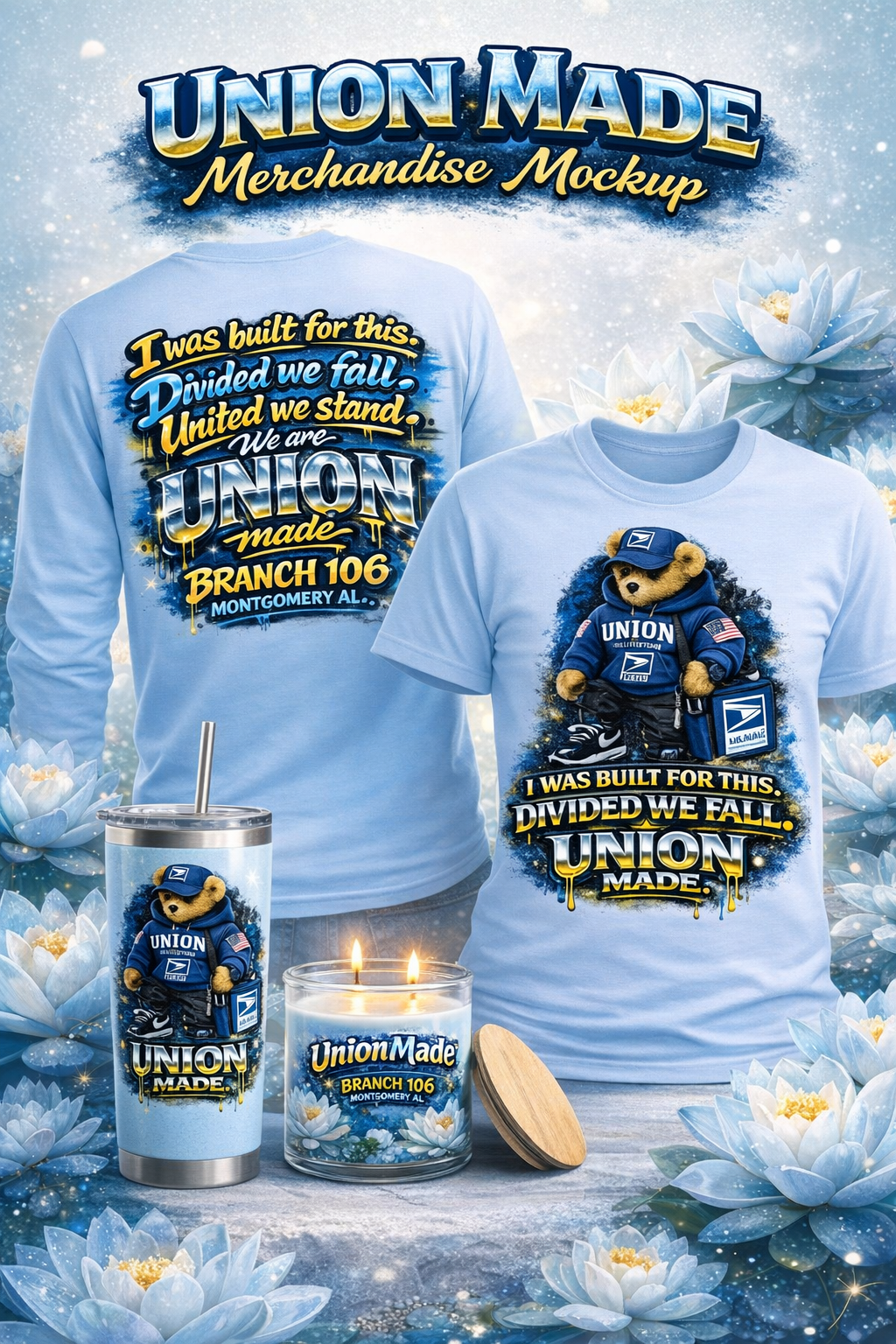 Union Made bundle pack