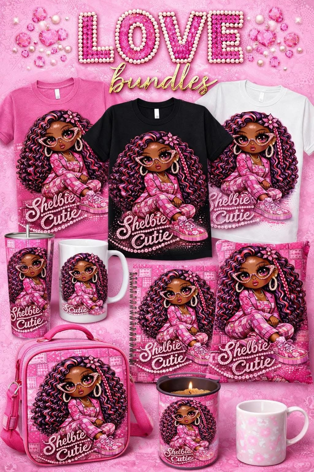 💎 Shelbie Cutie LOVE Bundle