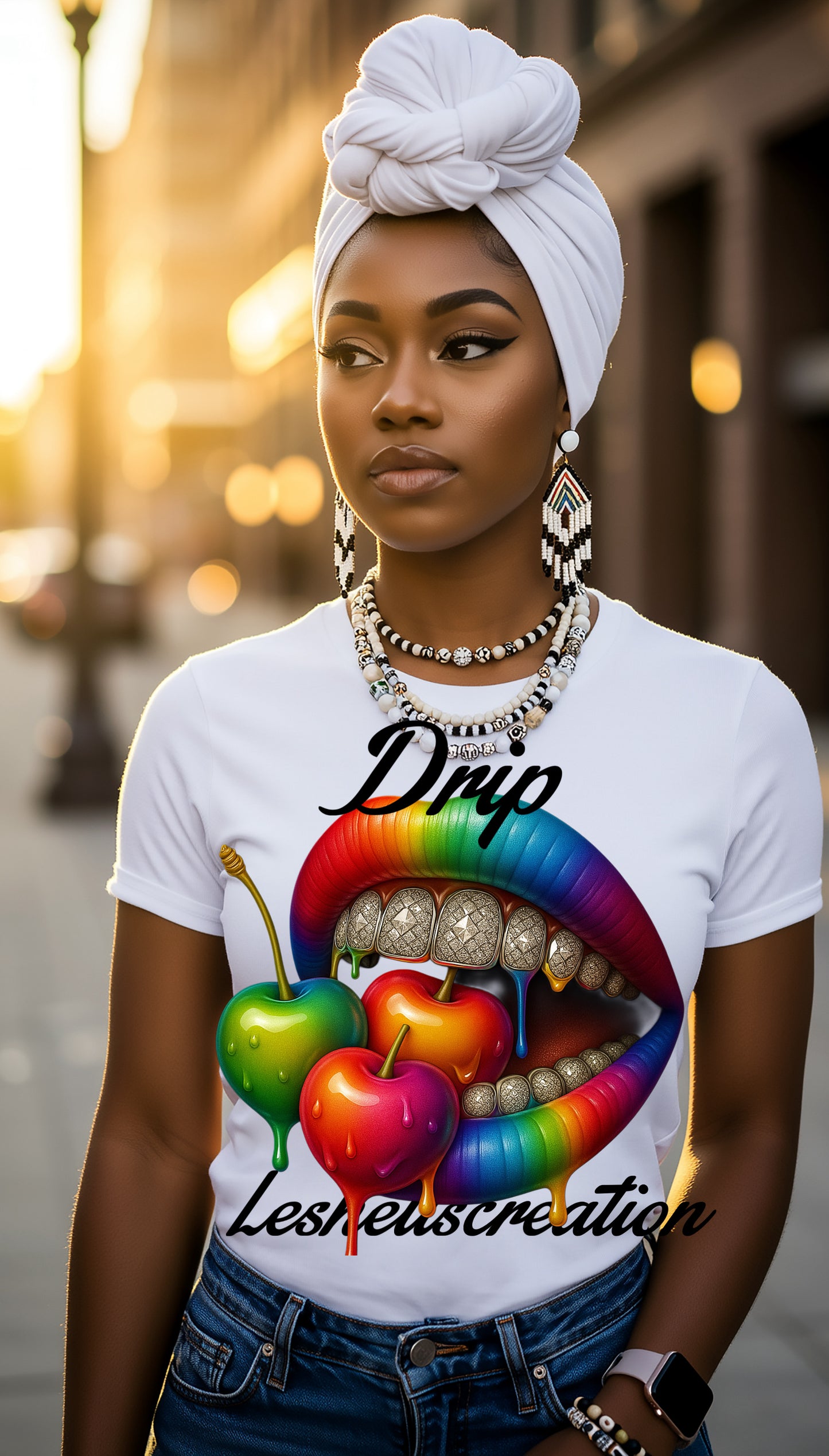 Drip Luxe