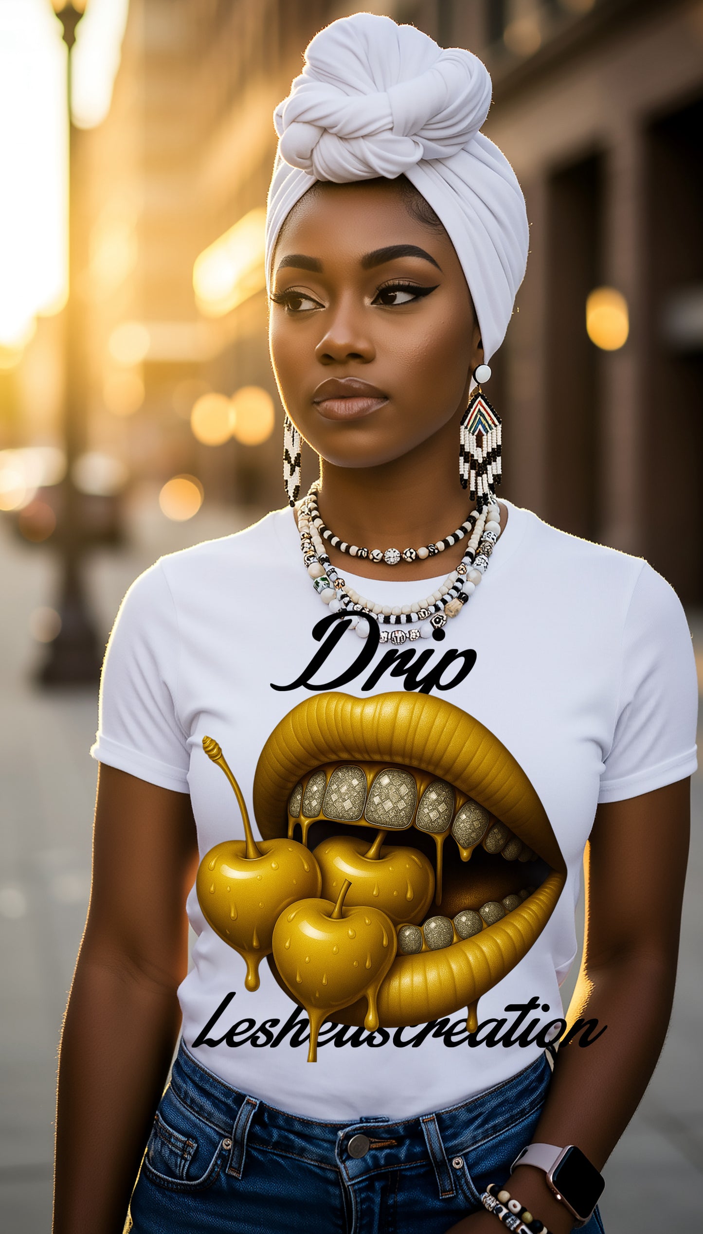 Drip Luxe