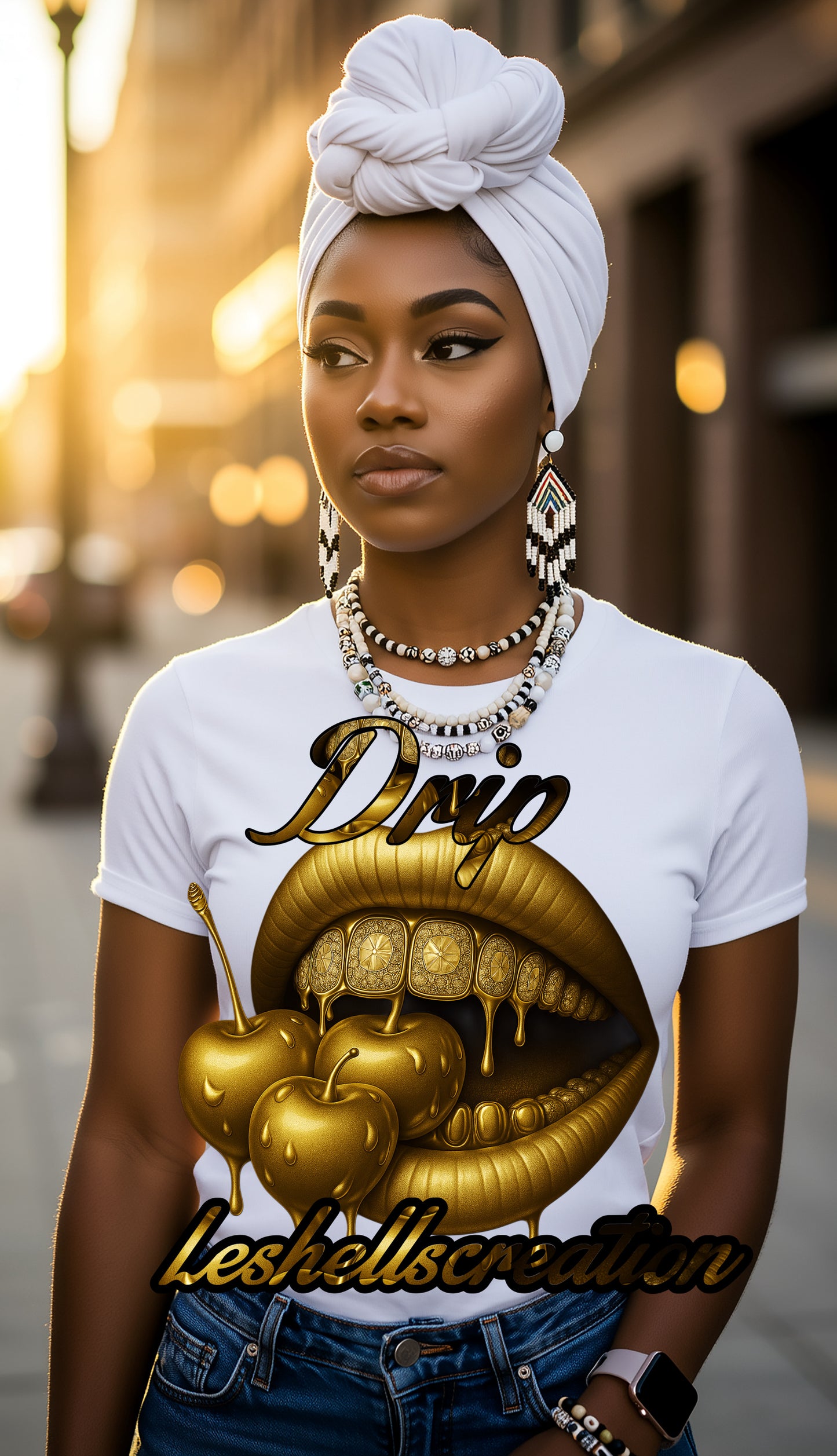 Drip Luxe