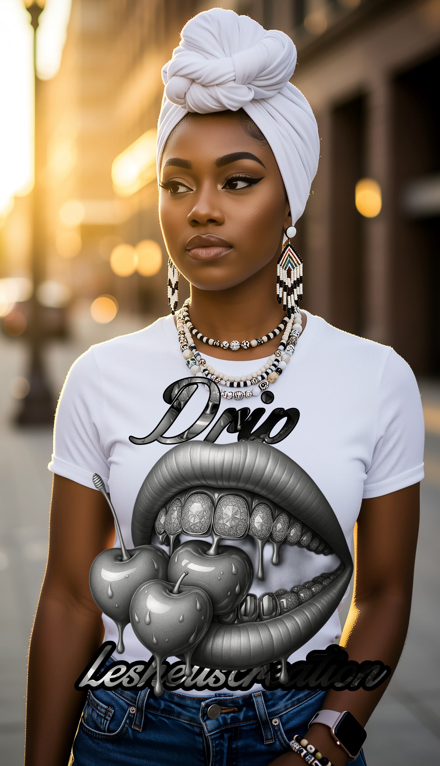Drip Luxe