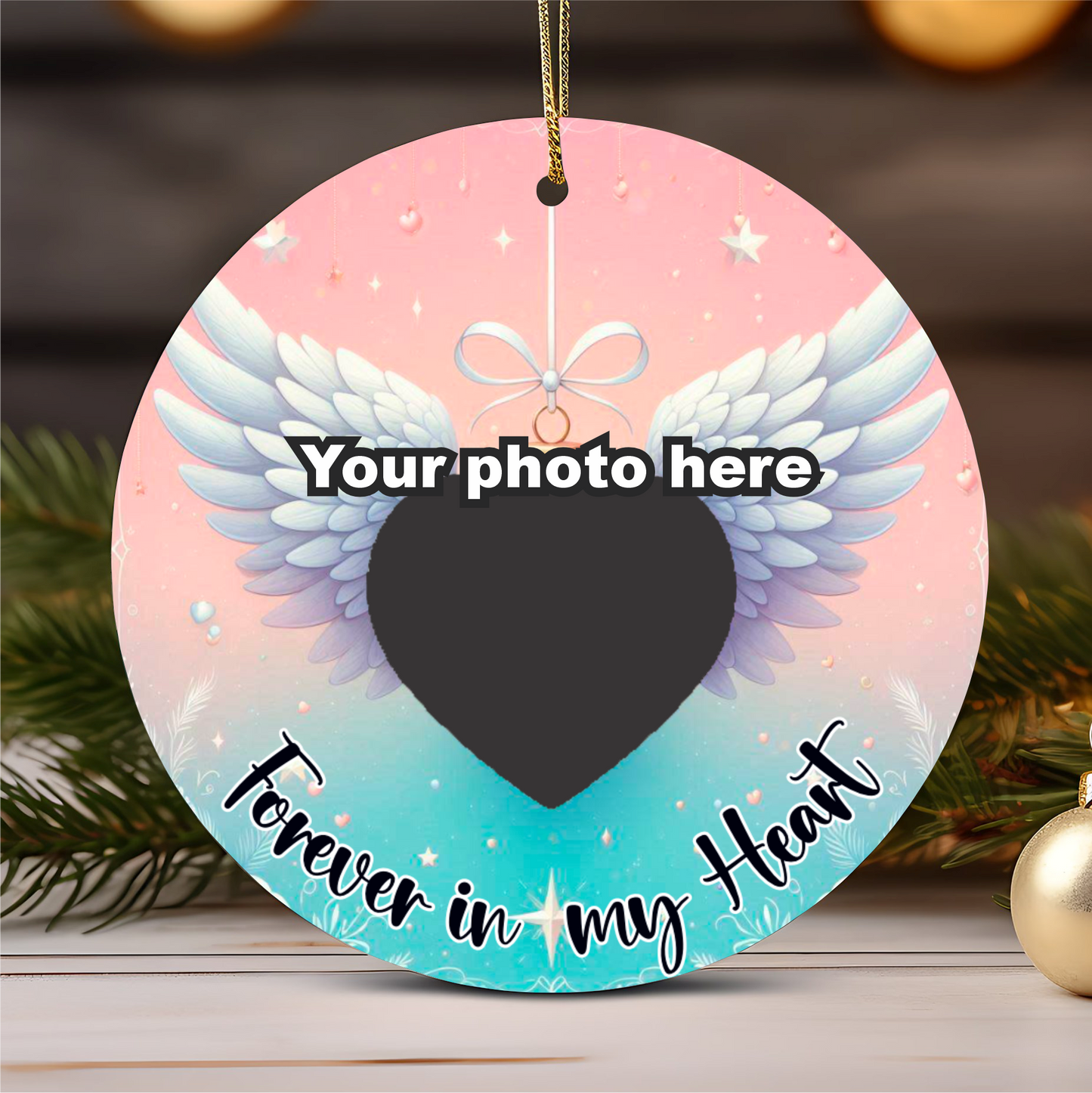 Angel ornaments