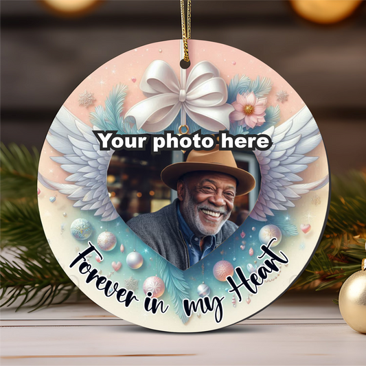 Angel ornaments