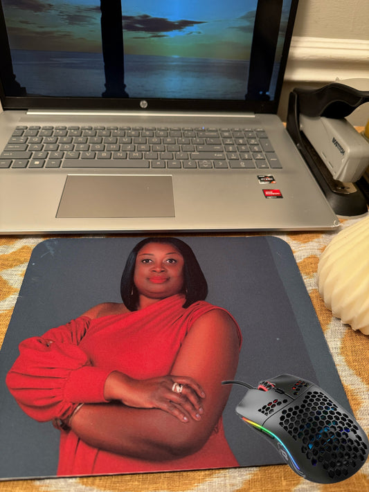 Custom Photo Mousepad