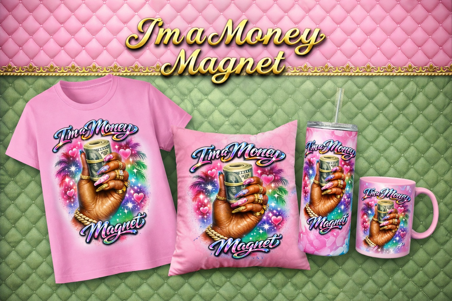 I’m A Money Magnet Bundles