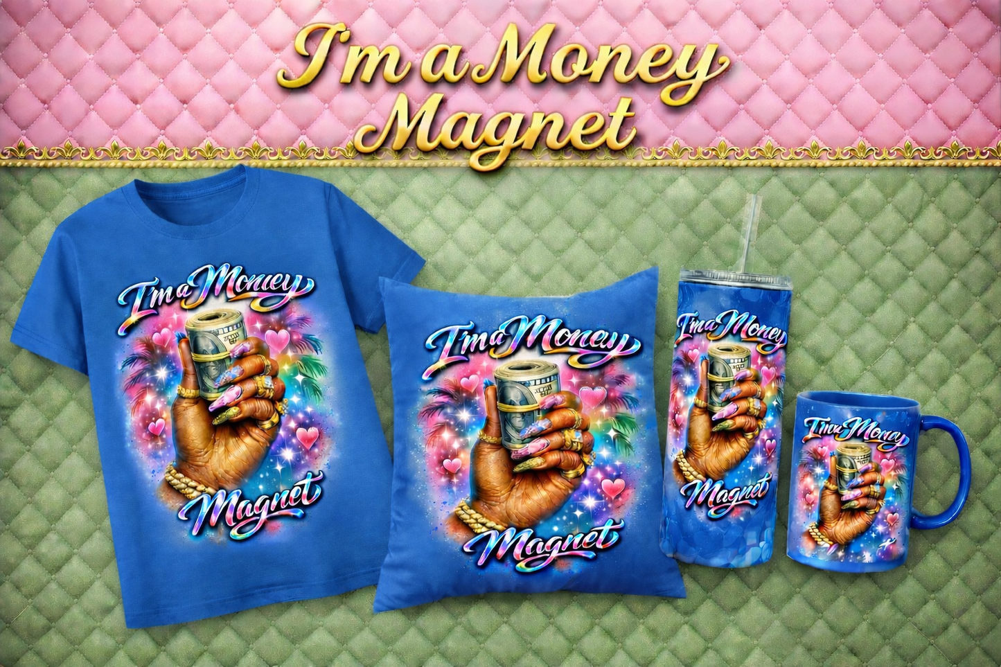 I’m A Money Magnet Bundles