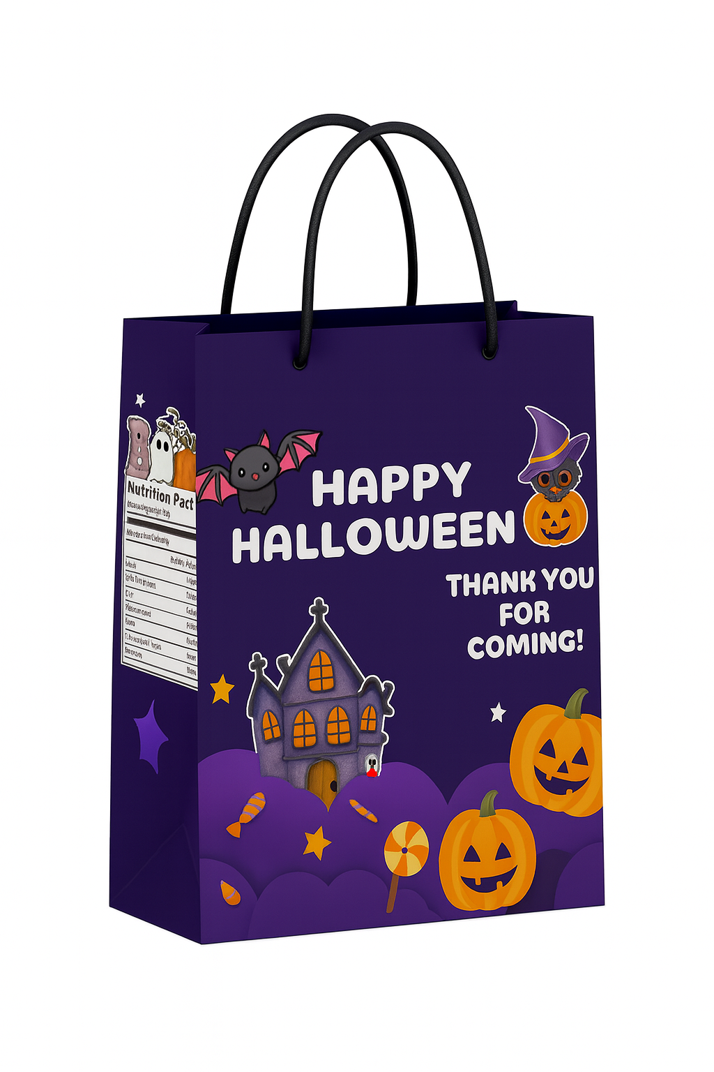 Spooky Treats, Sweet Chip Bags and More