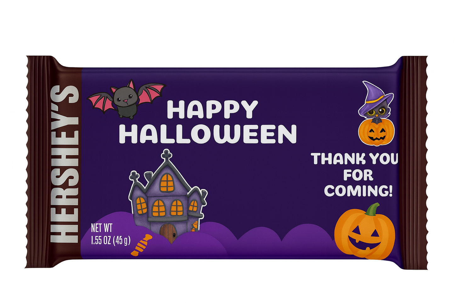 Spooky Treats, Sweet Chip Bags and More