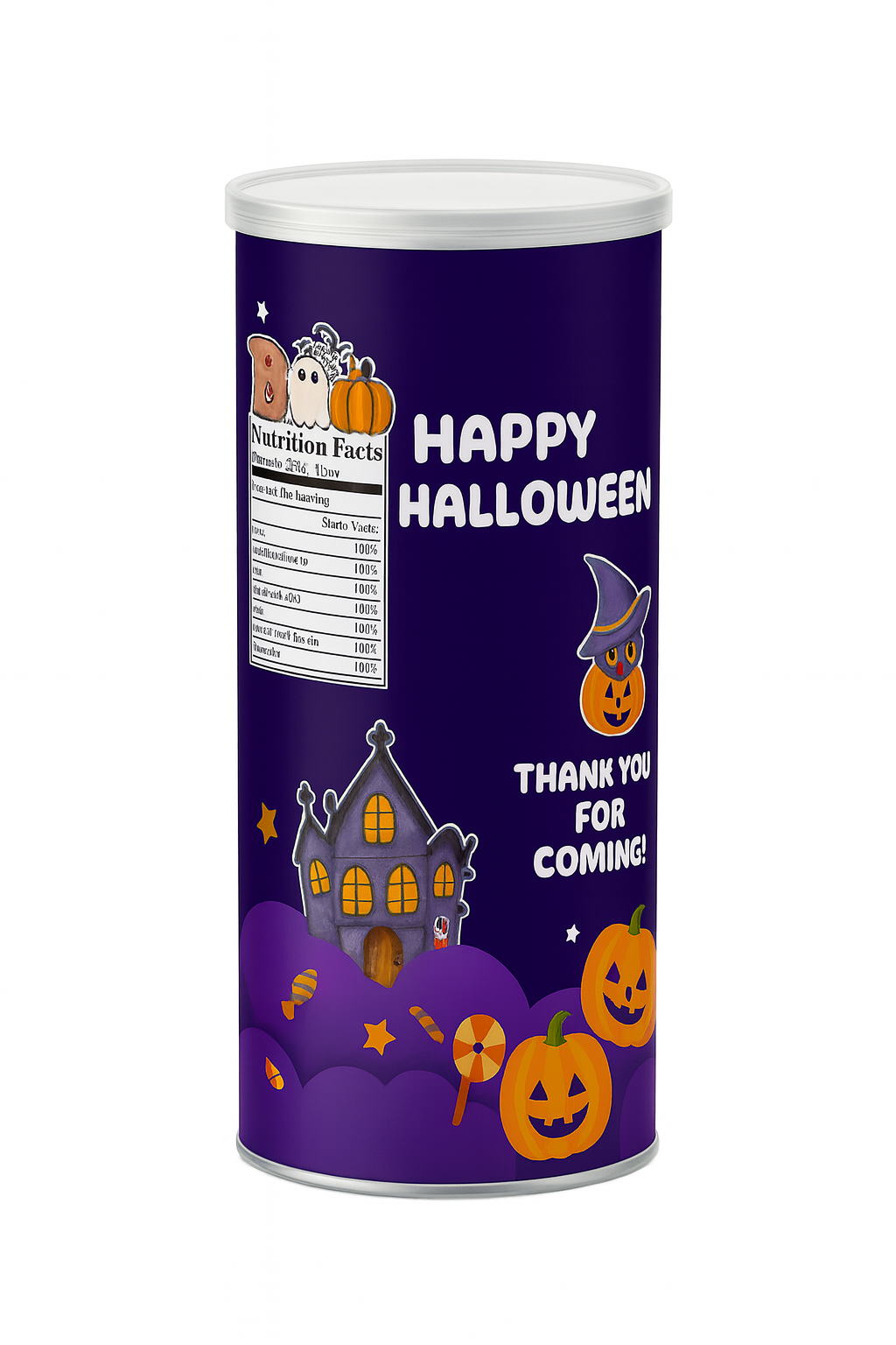 Spooky Treats, Sweet Chip Bags and More