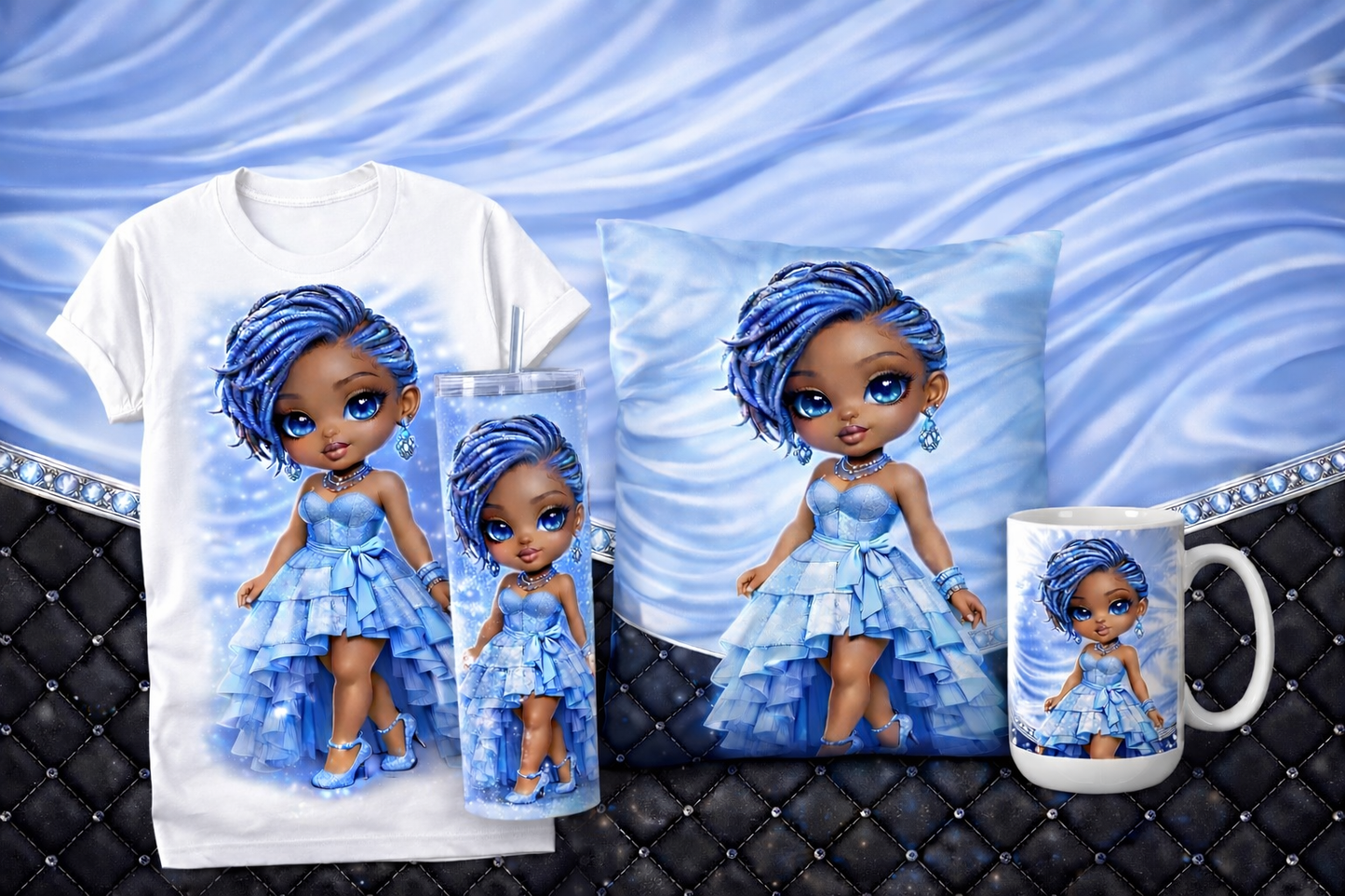 BELLA ICEE Collection