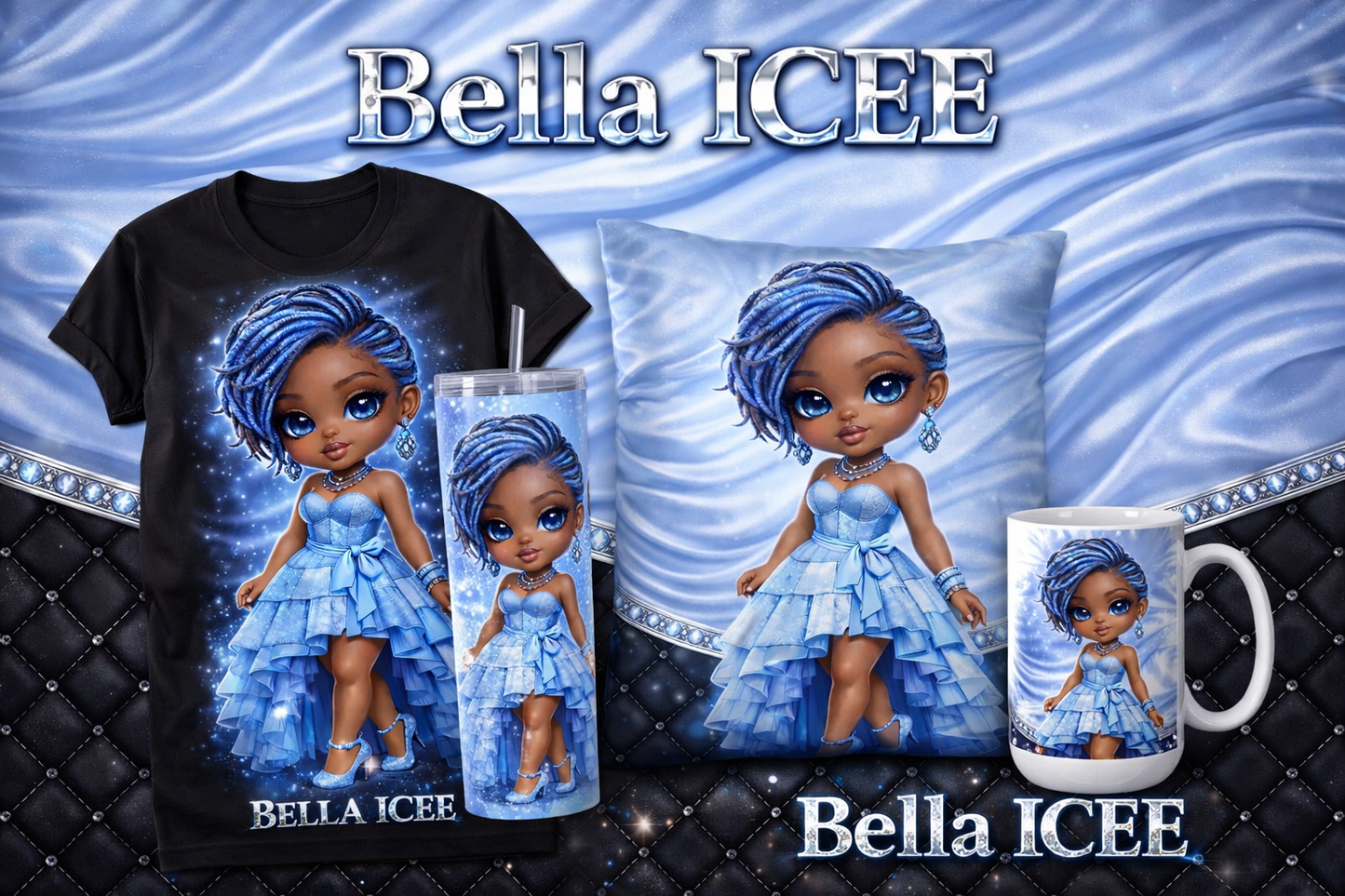 BELLA ICEE Collection