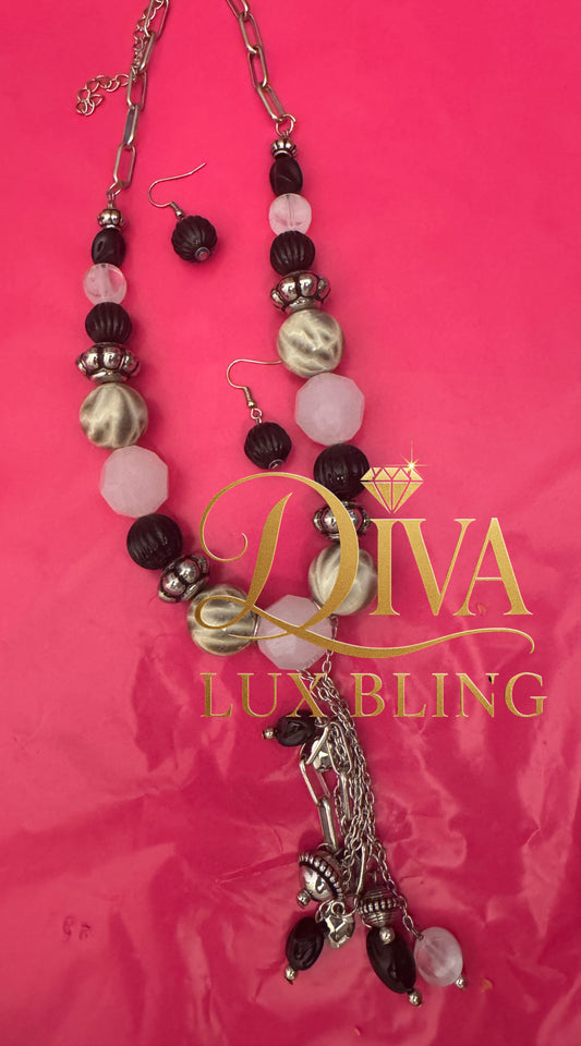 Statement Necklace Set
