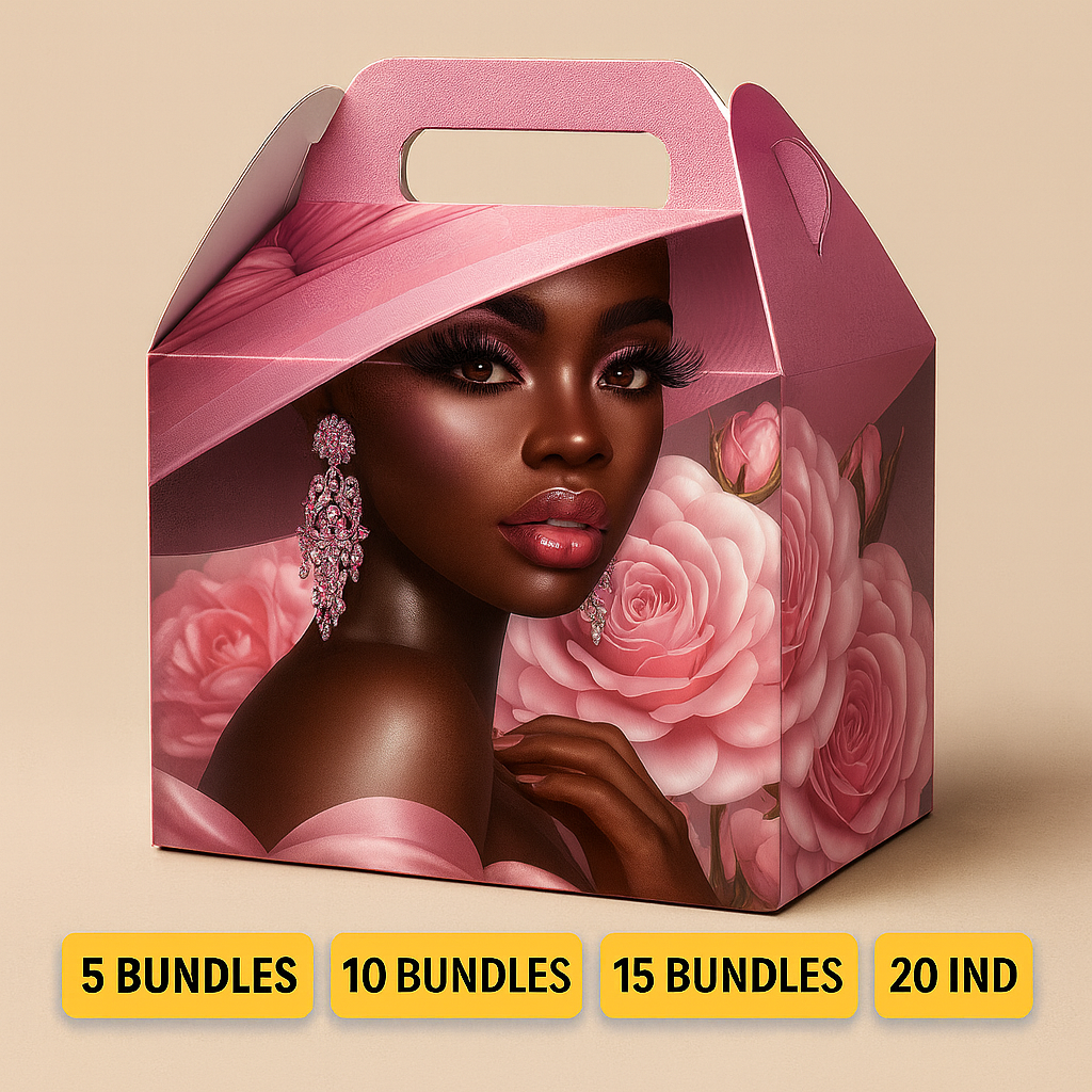 🖤 

Phenomenal Woman Hat Luxury Gift Boxes

 🖤