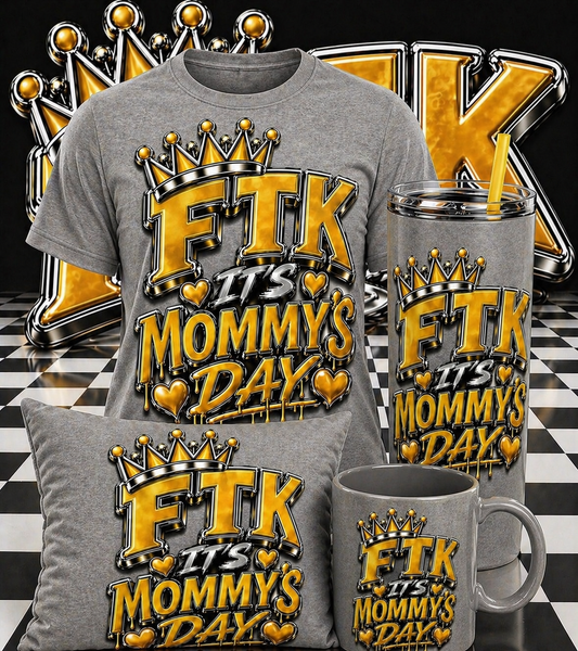 FTK It’s Mommy’s Day Gift Set