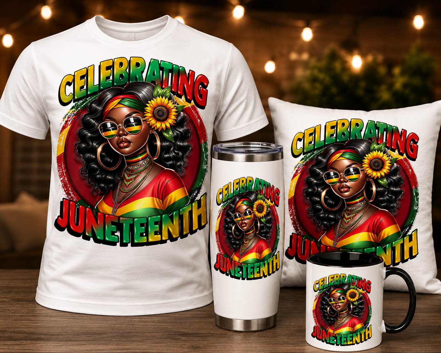 Celebrating Juneteenth