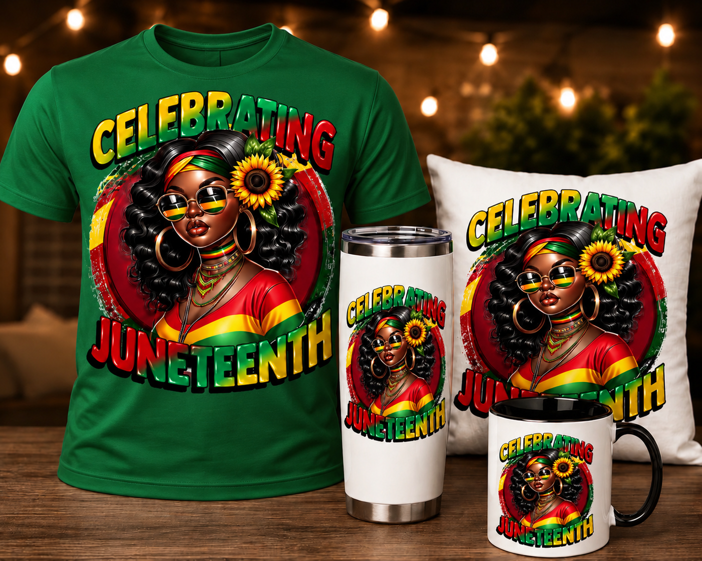 Celebrating Juneteenth
