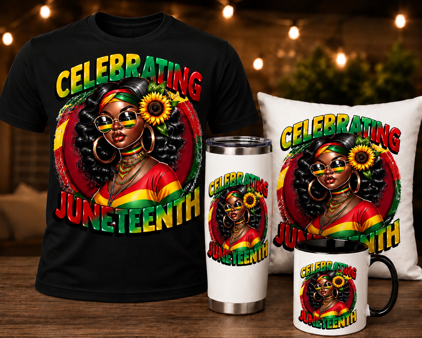 Celebrating Juneteenth