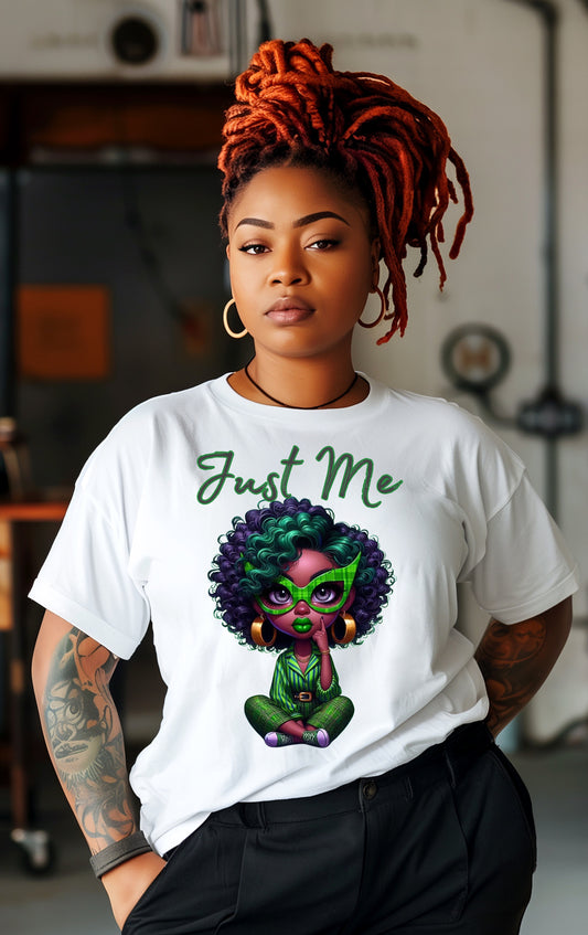 Just Me 5 pack (101)