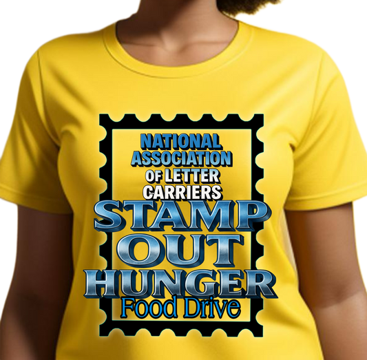 Stamp for Hunger