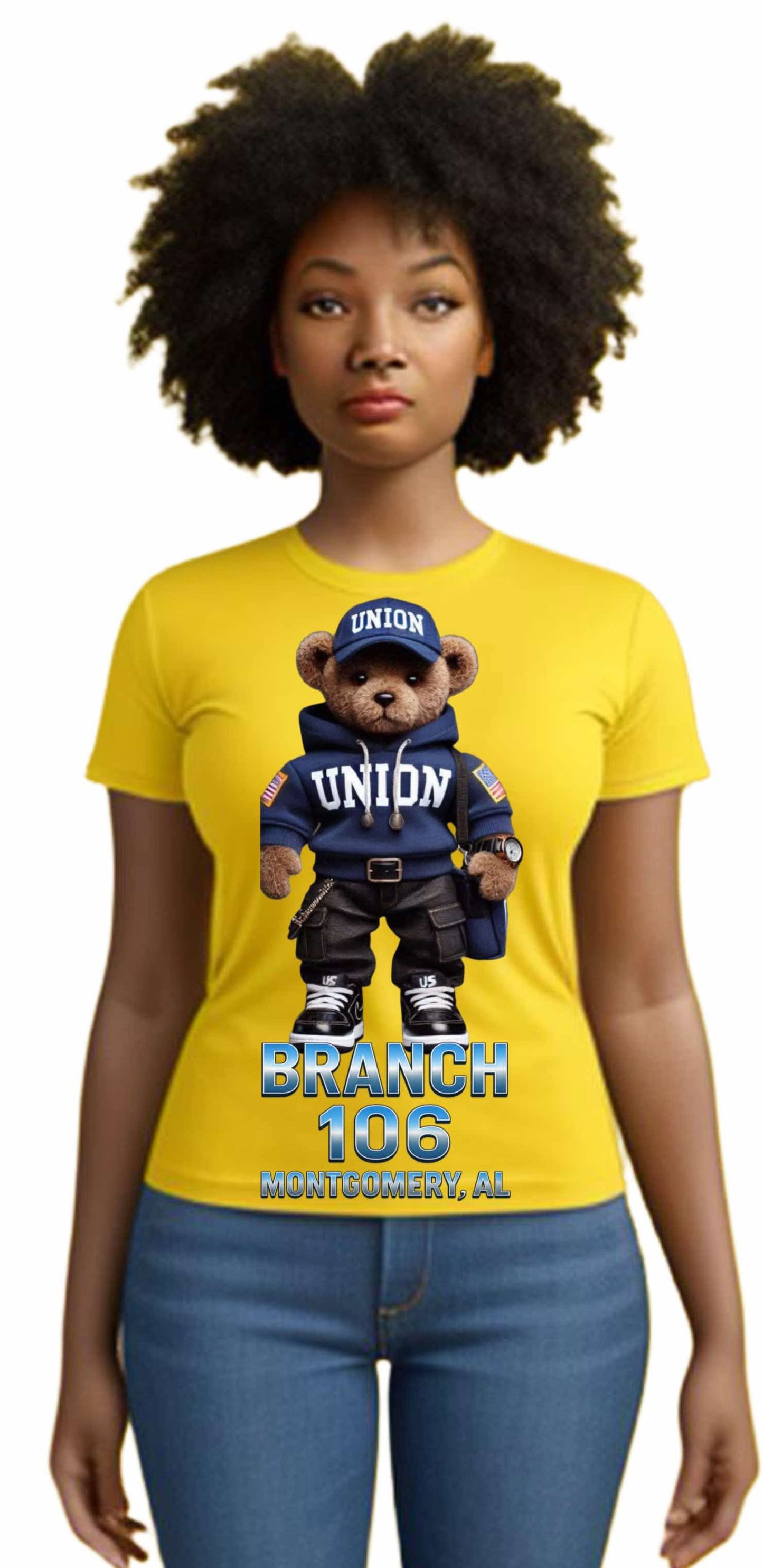 UNION Branch 106 Montgomery Al