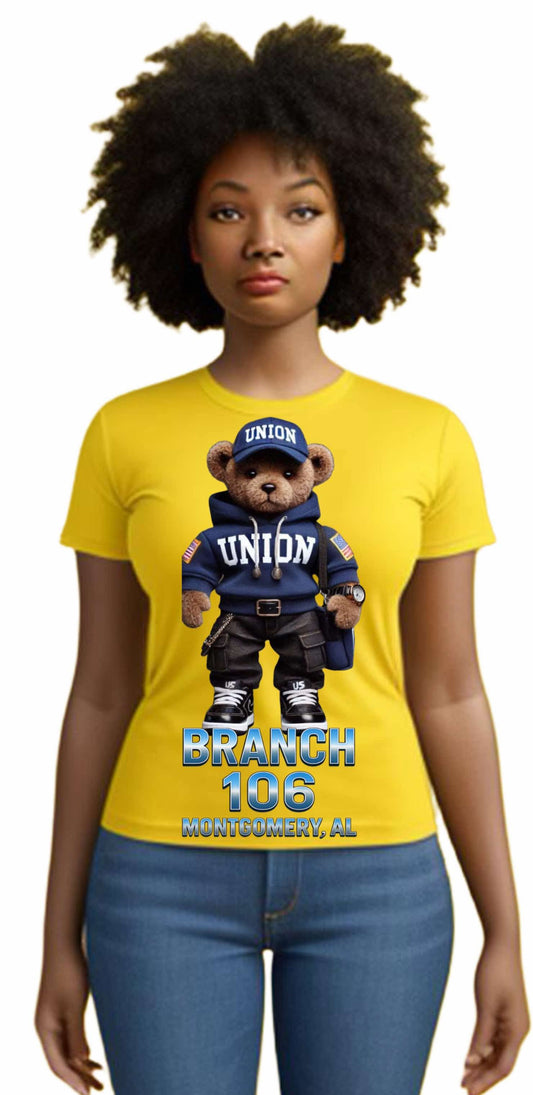 UNION Branch 106 Montgomery Al