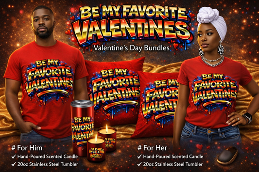 Be My Favorite Valentines bundle