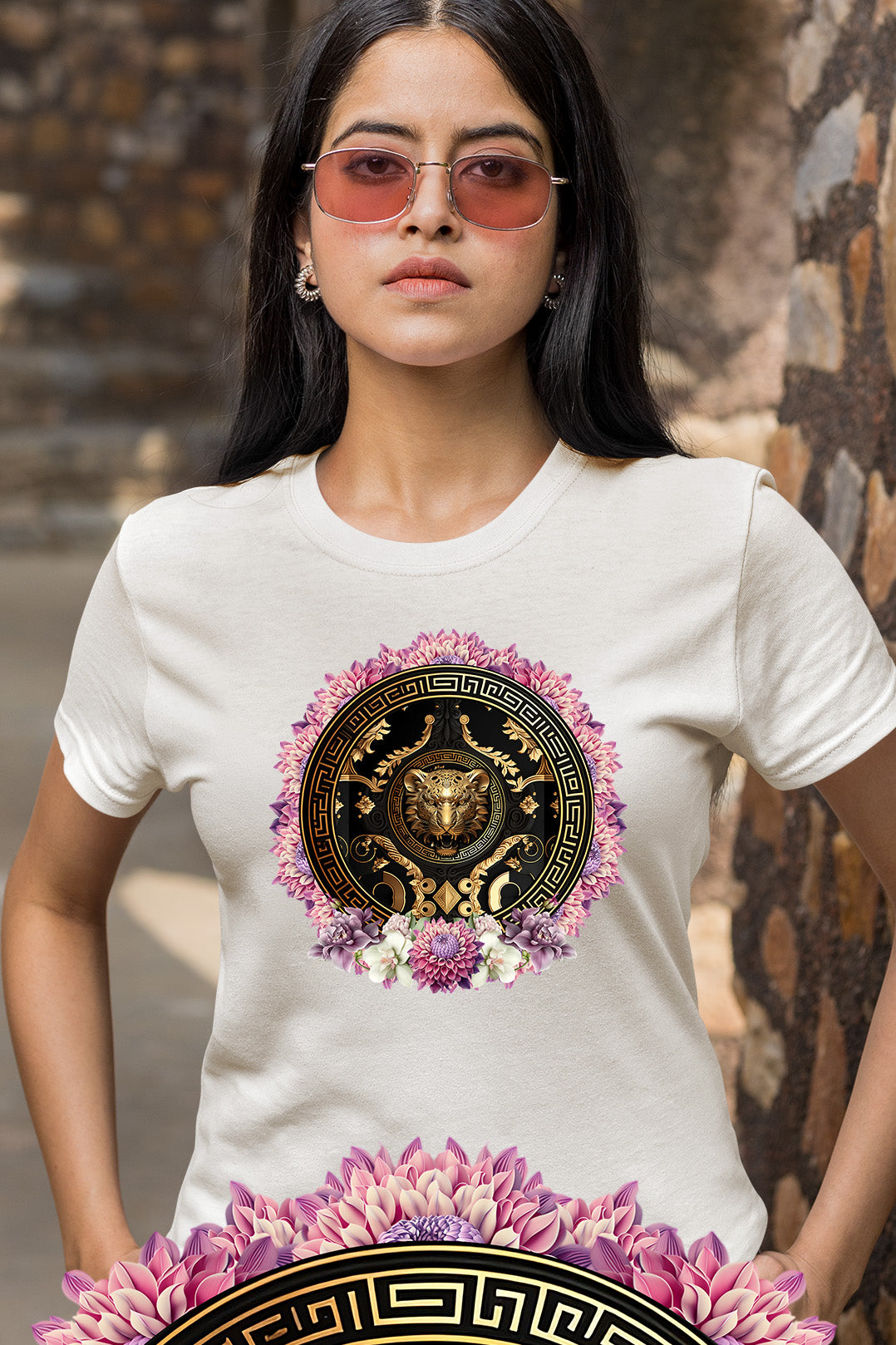 Exotic cats T-shirt