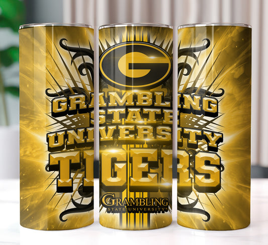 HBCU Tumblers