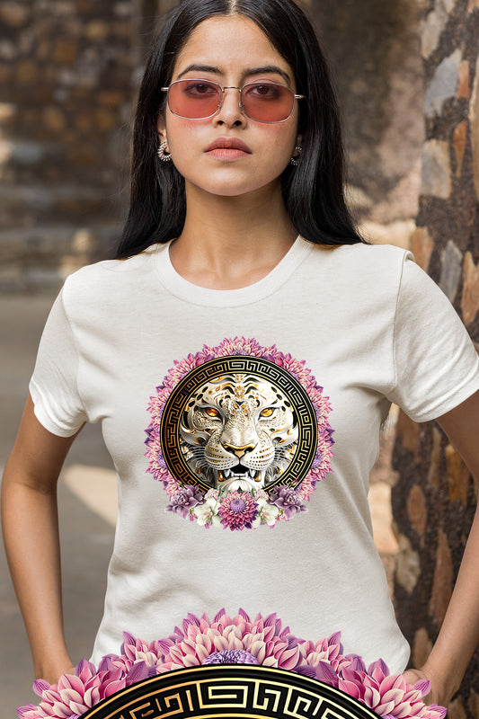 Exotic cats T-shirt
